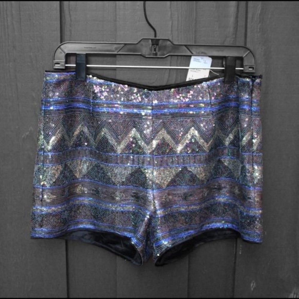 Sequence shorts